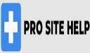 Pro Site Help logo